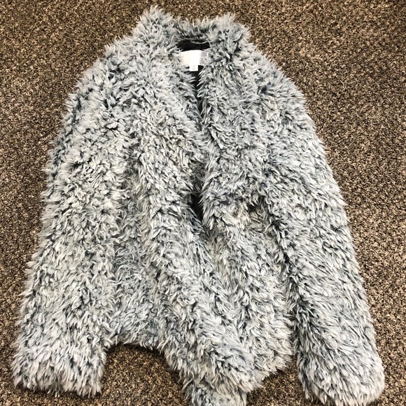 Xhilaration Jackets & Blazers - Oversized faux fur coat. Very soft